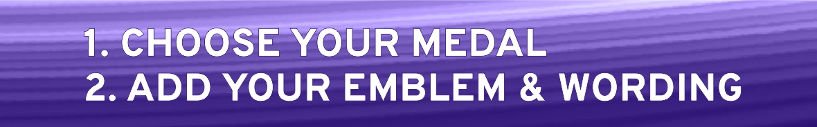 Design your own Medal